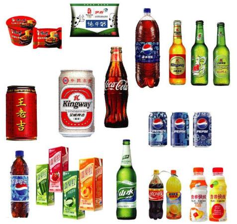 中國軟飲料行業發展趨勢
