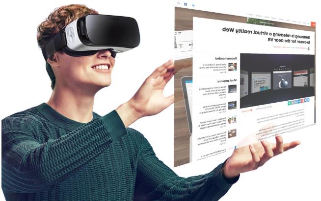 VR技術正在興起，正在加速向生產與生活領域滲透