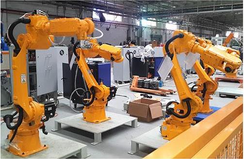 雖然“中國(guó)制造”享譽(yù)全球，但機(jī)械自動(dòng)化水平與發(fā)達(dá)國(guó)家依然存在較大差異