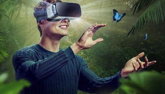 VR技術已經拓展應用到眾多領域，未來發展前景可期