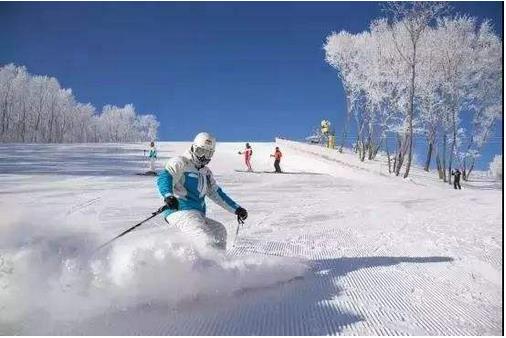 未來冰雪旅游大有可為，冰雪旅游的時代已經到來