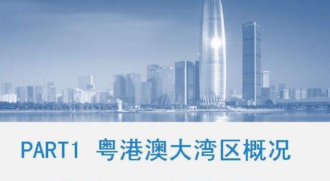 粵港澳大灣區具有較強的經濟韌性和財富潛力優勢