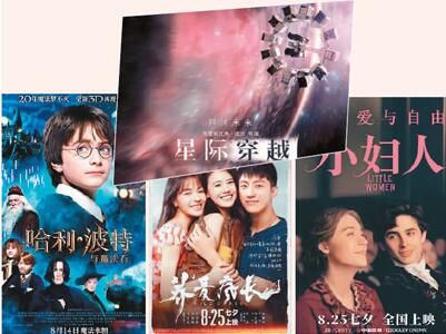 電影的制作、發行和盈利模式在改變 影視業“觸網”跑出加速度